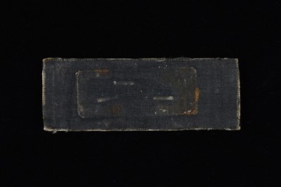 Lot 192 - A German Tank Destruction Badge