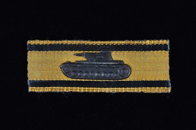 Lot 193 - A German Tank Destruction Badge