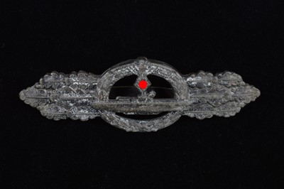Lot 206 - A Kriegsmarine U-Boat Combat Clasp