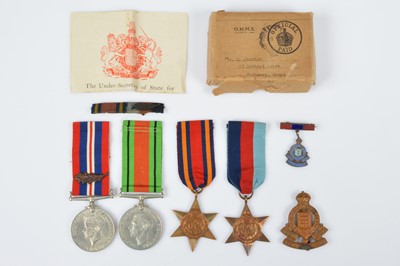 Lot 229 - Royal Army Ordnance Corps