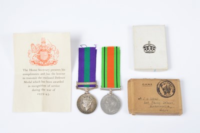 Lot 230 - Royal Army Ordnance Corps