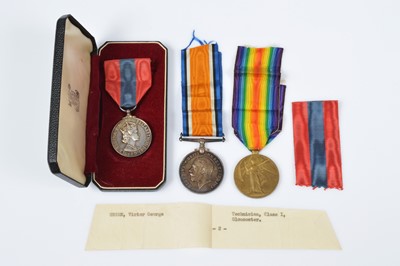 Lot 231 - Gloucestershire Regiment