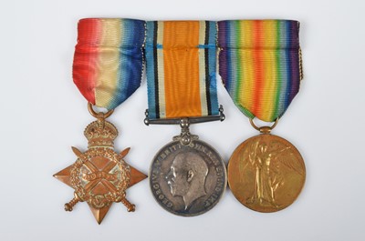 Lot 232 - Royal Dublin Fusiliers