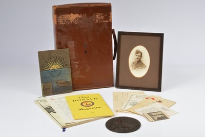 Lot 236 - Royal Flying Corps