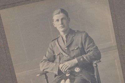 Lot 237 - Queen's Own Cameron Highlanders