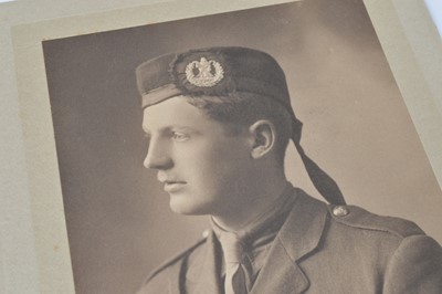 Lot 237 - Queen's Own Cameron Highlanders