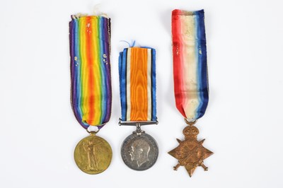 Lot 243 - Duke of Cambridge's Own (Middlesex) Regiment