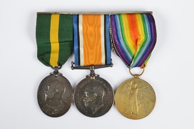 Lot 245 - Norfolk Regiment