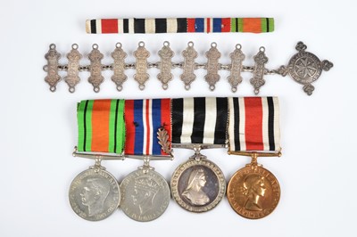 Lot 246 - Norfolk St Johns Ambulance Brigade