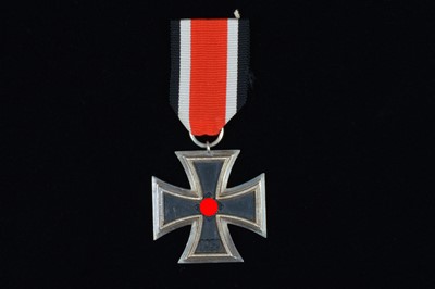 Lot 258 - A German Third Reich WWII Iron Cross 2nd Class