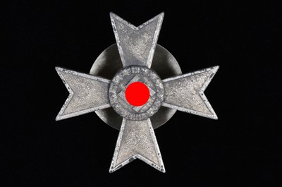 Lot 260 - A German Third Reich War Merit Cross 1st Class