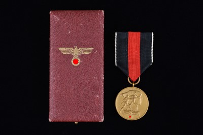 Lot 261 - A German Sudetenland Medal