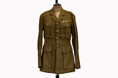 Lot 269 - A British Army Dress Uniform Jacket