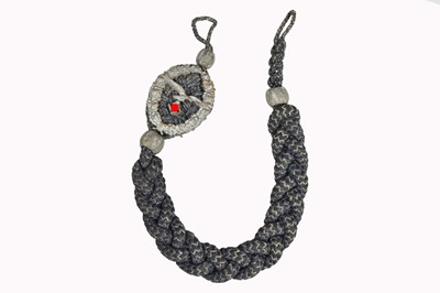 Lot 294 - A Luftwaffe Marksman/Shooting Lanyard