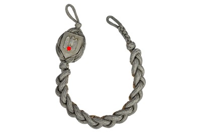 Lot 296 - An Army/Heer Marksman Lanyard