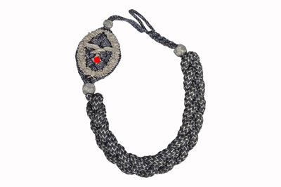 Lot 298 - A Luftwaffe Marksman/Shooting Lanyard