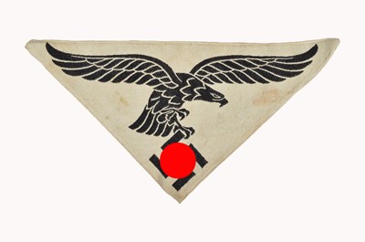 Lot 301 - A German Luftwaffe Sports Vest Eagle