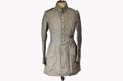 Lot 326 - An Imperial German Army Officer Tunic