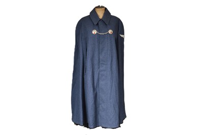 Lot 329 - A WWII Luftwaffe Officer's Cape