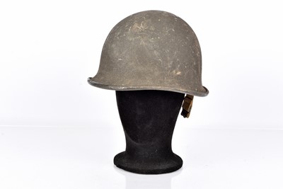 Lot 366 - A Danish Army Trial M1 Type Helmet