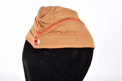Lot 373 - A German Hitler Youth Summer Sidecap