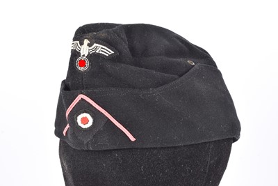 Lot 375 - A German Panzer Enlisted Mans Sidecap