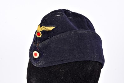 Lot 378 - A German Kriegsmarine Sidecap