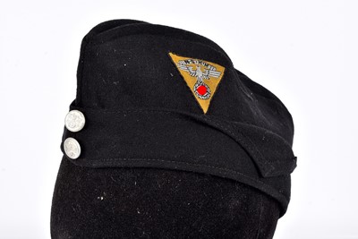Lot 380 - A German National Socialist Motor Corps (NSKK) Overseas Side Cap