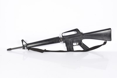 Lot 420 - A Model of a Jager Armi M16 style rifle