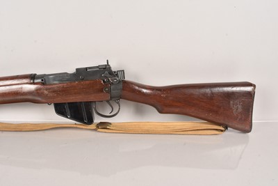 Lot 425 - A Deactivated Canadian No.4 MkI Long Branch .303 Bolt Action Rifle