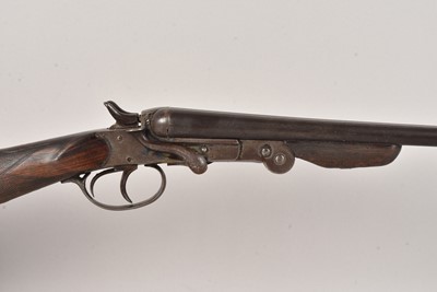 Lot 428 - An unnamed .410 Folding Double Barrel Shotgun