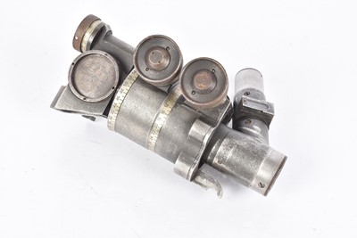 Lot 439 - A Falkland War Gun sight by Filotecnica Salmoiraght