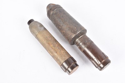 Lot 443 - An inert German 98l rifle anti-tank grenade
