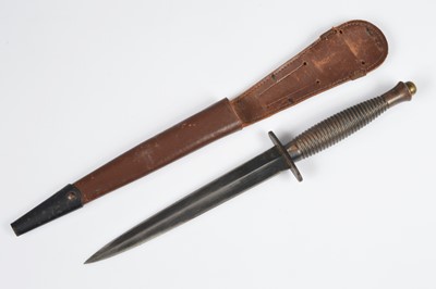 Lot 469 - A WWII Third Pattern Fairbairn Sykes Fighting Knife