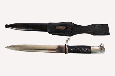 Lot 478 - A German Parade Dagger