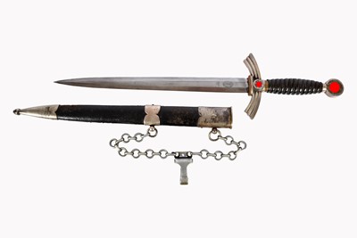 Lot 480 - A German Luftwaffe 1st Pattern Dagger