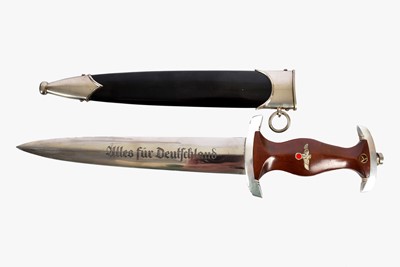 Lot 488 - A German NSKK Dress Dagger