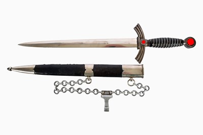 Lot 491 - A German 1st Pattern Luftwaffe Officer's Dagger