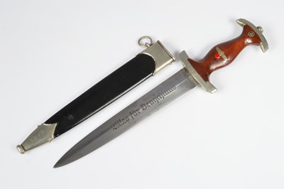 Lot 499 - A German NSKK Matching Numbers Dress Dagger