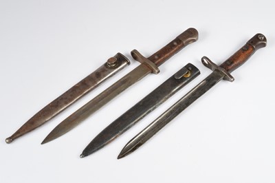Lot 513 - A Turkish 1907 SMLE by Wilkinson