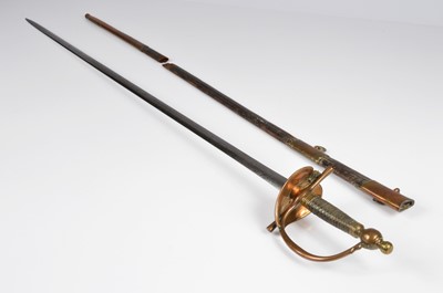 Lot 557 - A 1796 Cavalry Officer's Sword