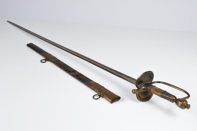Lot 559 - A 1796 Infantry Officer's Sword