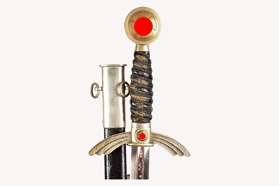 Lot 565 - A Luftwaffe Officer's Sword
