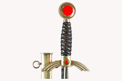 Lot 569 - A Luftwaffe Officer's Sword