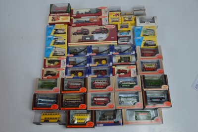Lot 5 - Modern Diecast 1:76 Scale and Other Private and Commercial Vehicles (48)