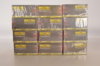 Lot 13 - Atlas Editions British Touring Car Champions (12)