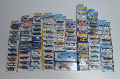 Lot 35 - Hotwheels 2000s (80+)