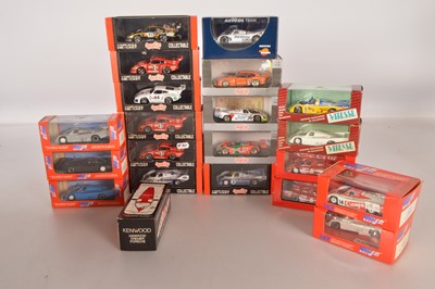 Lot 60 - Modern Diecast Touring Cars/Le Mans by Quartzo and Vitesse (21)