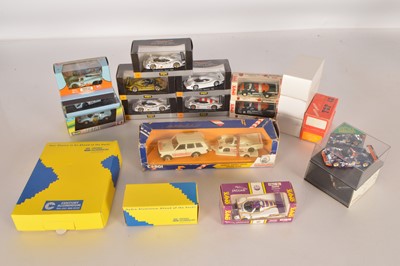 Lot 61 - Modern Diecast Touring Cars/Le Mans (21)