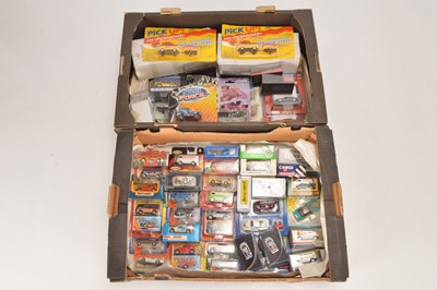 Lot 64 - Modern Diecast 1:64 Scale Vintage and Modern Vehicles (50)